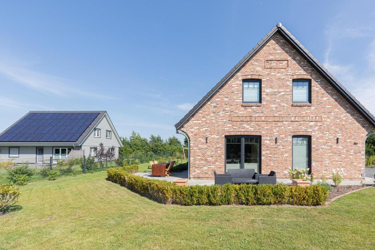 Villa Nordwind Braderup  Exterior foto