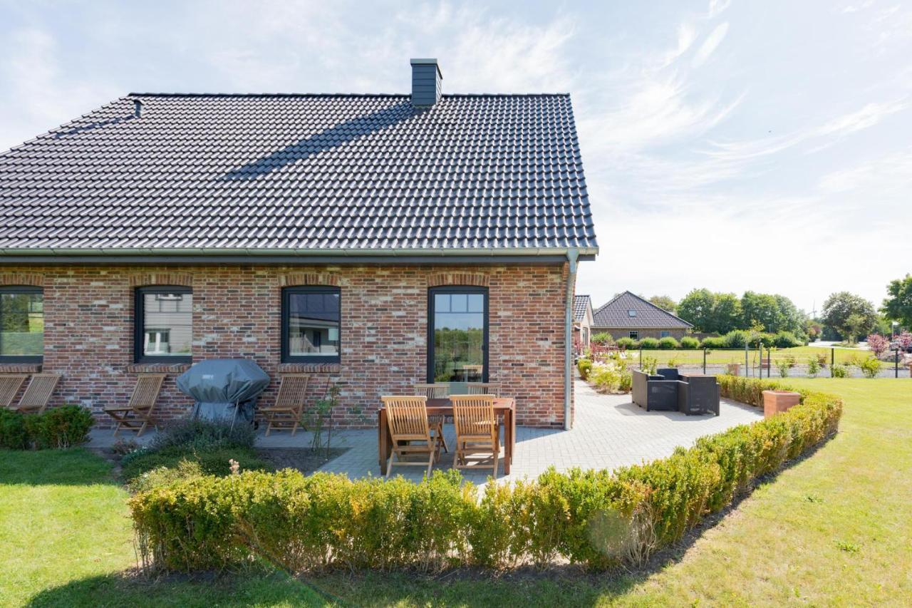 Villa Nordwind Braderup  Exterior foto