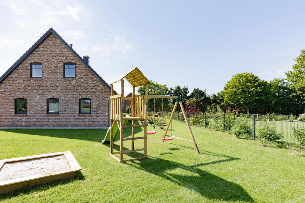 Villa Nordwind Braderup  Exterior foto